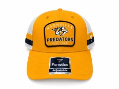 Pánská kšiltovka Nashville Predators NHL Fundamental Stripes