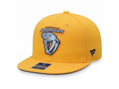 Nashville Predators čepice baseballová kšiltovka NHL Special Edition 01X6 7 5/8 Flex
