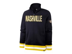 Nashville Predators pánská mikina Full Blast ‘47 Legendary Track Jacket