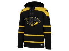 Nashville Predators pánská mikina s kapucí Superior Lacer Hood night