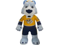 Nashville Predators plyšový maskot Gnash #00