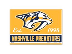 Nashville Predators magnetka logo