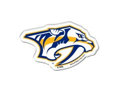 Nashville Predators magnetka Akryl Primary Logo