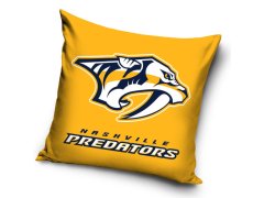 Nashville Predators polštářek yellow