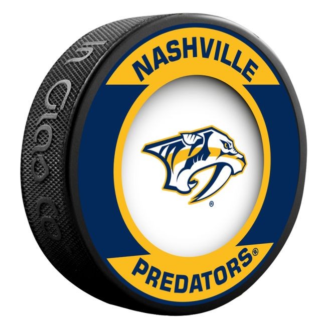 Puk Retro Predators - Nashville Predators Puky