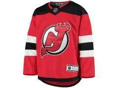 New Jersey Devils dětský hokejový dres premier home