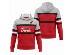 New Jersey Devils dětská mikina s kapucí Head Coach Hoody