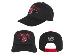 New Jersey Devils dětská čepice flat kšiltovka Essentials Procrown