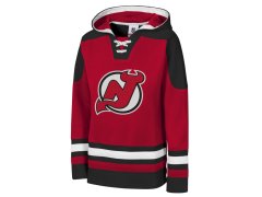 Dětská mikina New Jersey Devils NHL Ageless Must Have – Home Pullover