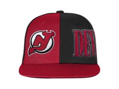 New Jersey Devils dětská čepice baseballová kšiltovka NHL Icebound Flatbrim Snapback