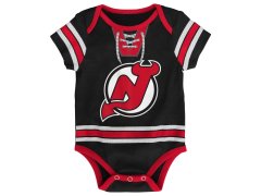 New Jersey Devils dětské body NHL Hockey Pro Creeper – Blank 7732220