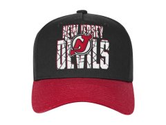 Dětská kšiltovka New Jersey Devils NHL Icebound Pro Crown