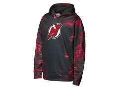 Dětská mikina New Jersey Devils NHL Team Dynamics Pullover Sublimated