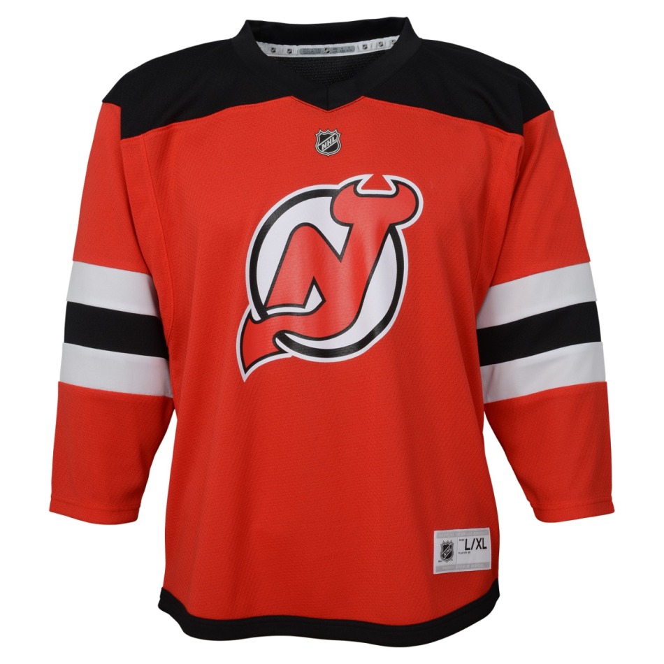 New Jersey Devils dětský hokejový dres Replica Home - New Jersey Devils dětské oblečení