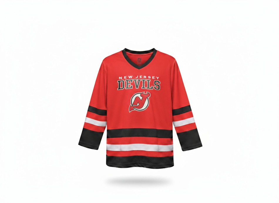 New Jersey Devils dětský hokejový dres Fashion Hockey Jersey - New Jersey Devils dětské oblečení