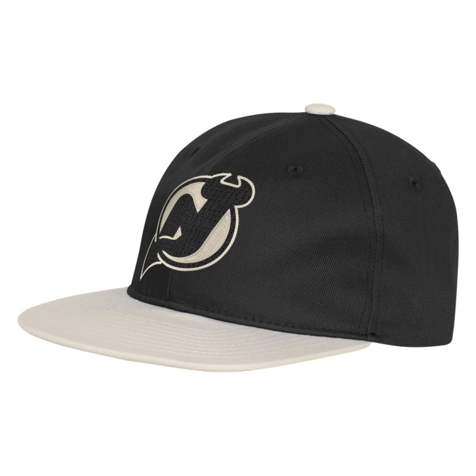 New Jersey Devils dětská čepice baseballová kšiltovka Court Mvp Deadstock Snapback - New Jersey Devils dětské oblečení