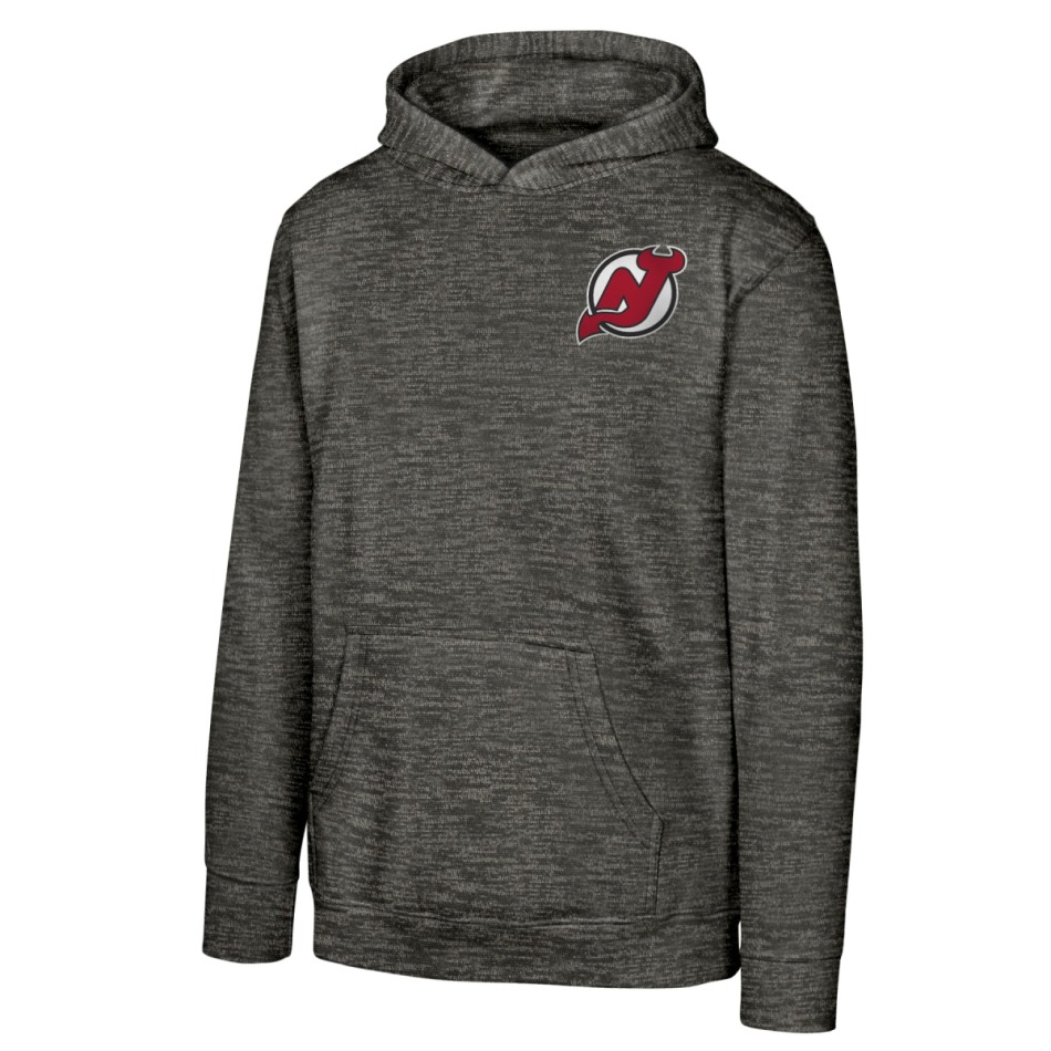 Dětská mikina New Jersey Devils NHL Power Up Ultra Fleece
