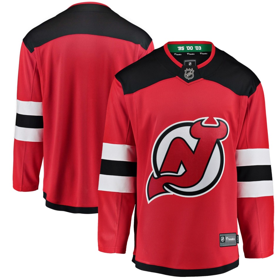 New Jersey Devils hokejový dres Breakaway Home Jersey - New Jersey Devils dresy