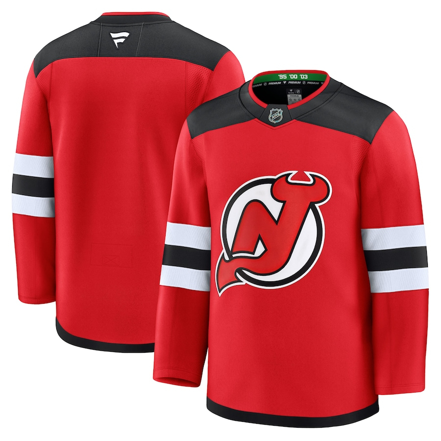 New Jersey Devils hokejový dres Premium Home Jersey 2024/2025 - New Jersey Devils dresy