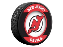 New Jersey Devils puk Retro