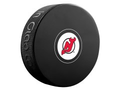 New Jersey Devils podpisový puk autograph
