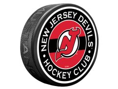 New Jersey Devils puk Stripe Design