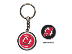 New Jersey Devils přívěšek na klíče Spinner