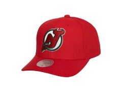 New Jersey Devils čepice baseballová kšiltovka Ground 2.0 Pro Snapback