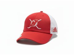 New Jersey Devils čepice baseballová kšiltovka NHL Slouch Trucker Clean Up