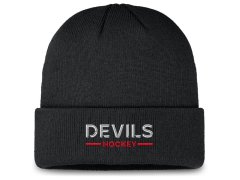 New Jersey Devils zimní čepice Authentic Pro A/Cap Cuffed