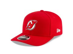 New Jersey Devils čepice baseballová kšiltovka New Era 970SS red
