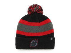 New Jersey Devils zimní kulich Cuff Knit night