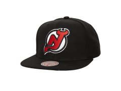 New Jersey Devils čepice flat kšiltovka NHL Top Spot Snapback