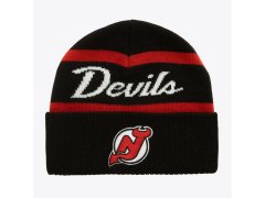 New Jersey Devils zimní čepice NHL Head Coach Knit