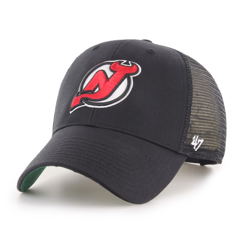 New Jersey Devils čepice baseballová kšiltovka Branson ’47 MVP