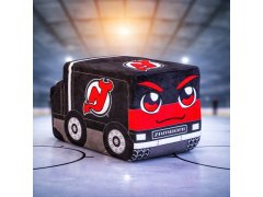 New Jersey Devils plyšová rolba Zamboni