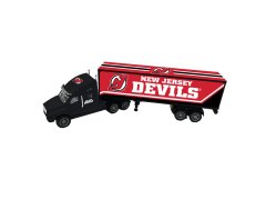 New Jersey Devils kamion 18-Wheeler Big Rig Truck Black