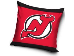 New Jersey Devils polštářek logo
