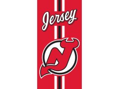 New Jersey Devils plážová osuška Prestige