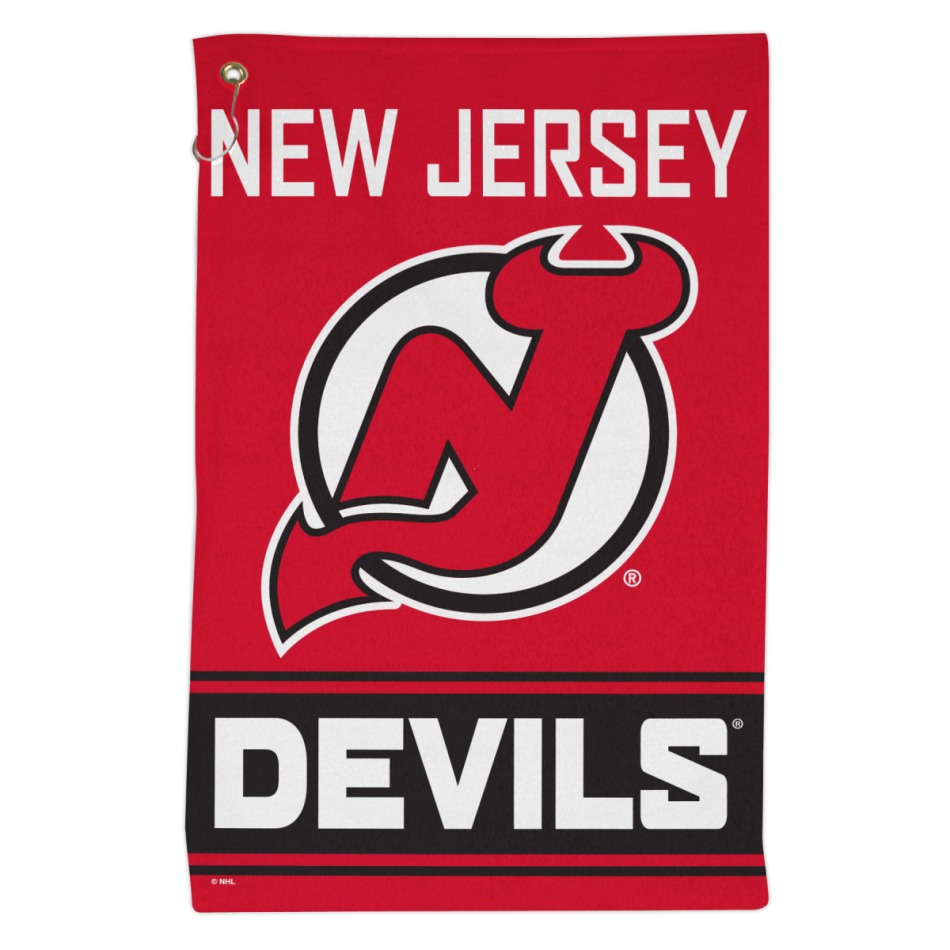 Detroit Red Wings pánské tričko NHL Long Sleeve Two Colours - New Jersey Devils povlečení, ručníky, deky