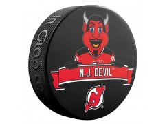 Puk NHL Mascot Devils