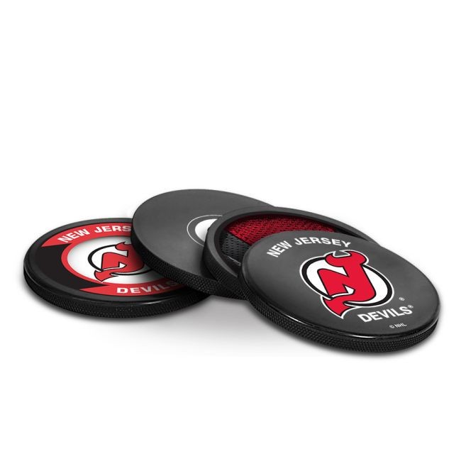 Puk NHL Coaster Devils - New Jersey Devils Puky