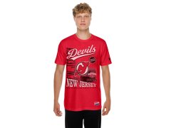 New Jersey Devils pánské tričko NHL US Edit 2