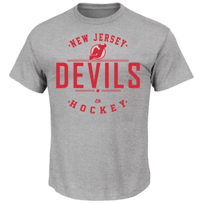 NHL tričko Talking Fundamentals Devils