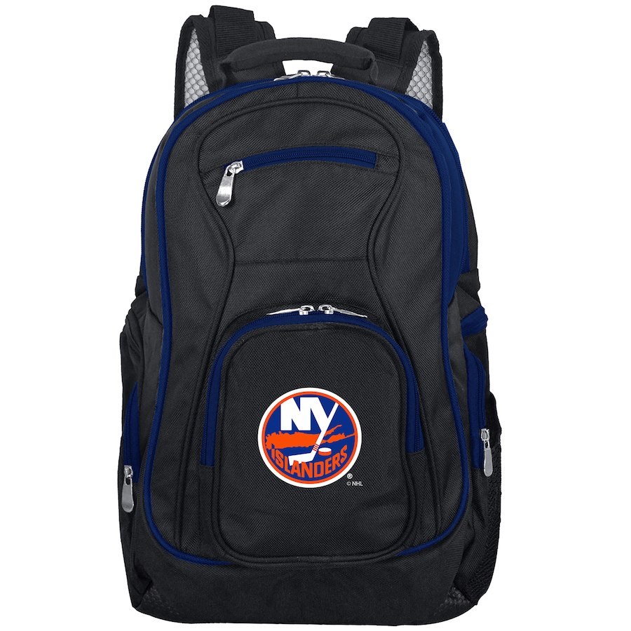 New York Islanders Batoh na záda Trim Color Laptop - New York Islanders batohy, tašky, vaky