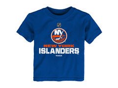 New York Islanders dětské tričko NHL Clean-Cut