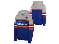 New York Islanders dětská mikina s kapucí Head Coach Hoody