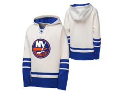 New York Islanders dětská mikina s&nbsp;kapucí Ageless Refreshed - R/A Po Hd
