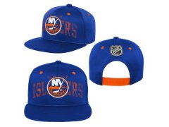 New York Islanders dětská čepice flat kšiltovka Life Style Printed Snapback