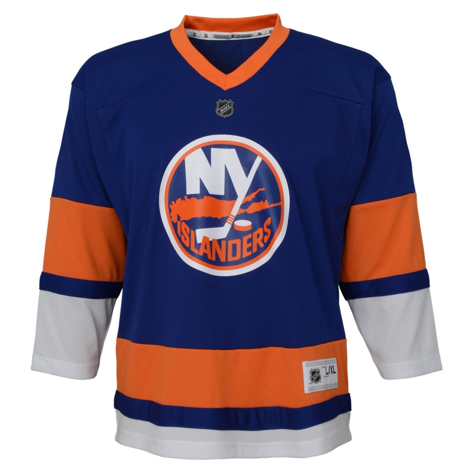 New York Islanders dětský hokejový dres Replica Home - New York Islanders dětské oblečení